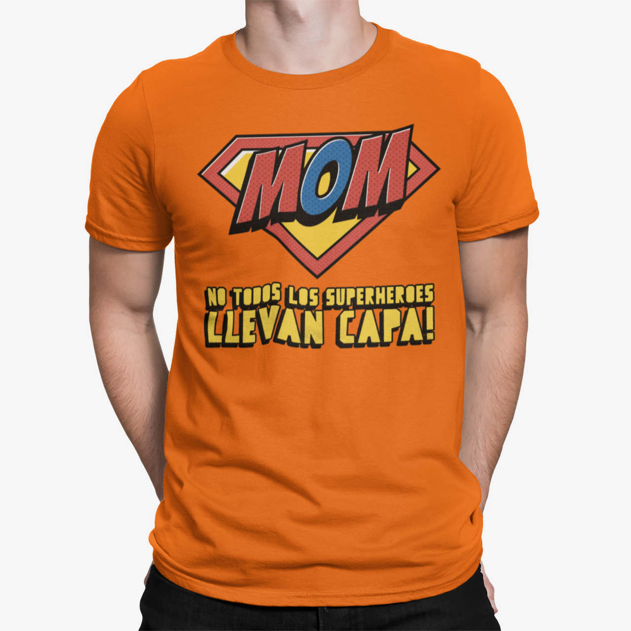 Camiseta Supero Mom