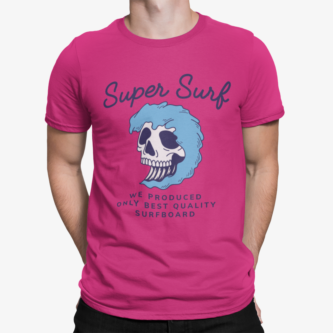 Camiseta Super Surf