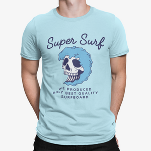 Camiseta Super Surf