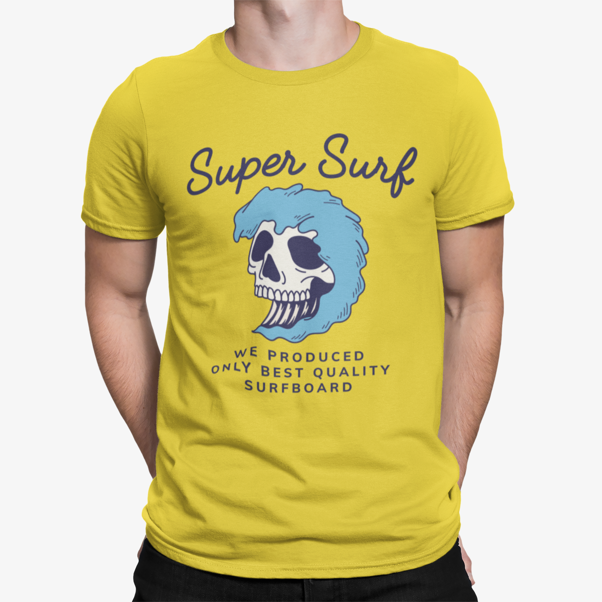 Camiseta Super Surf