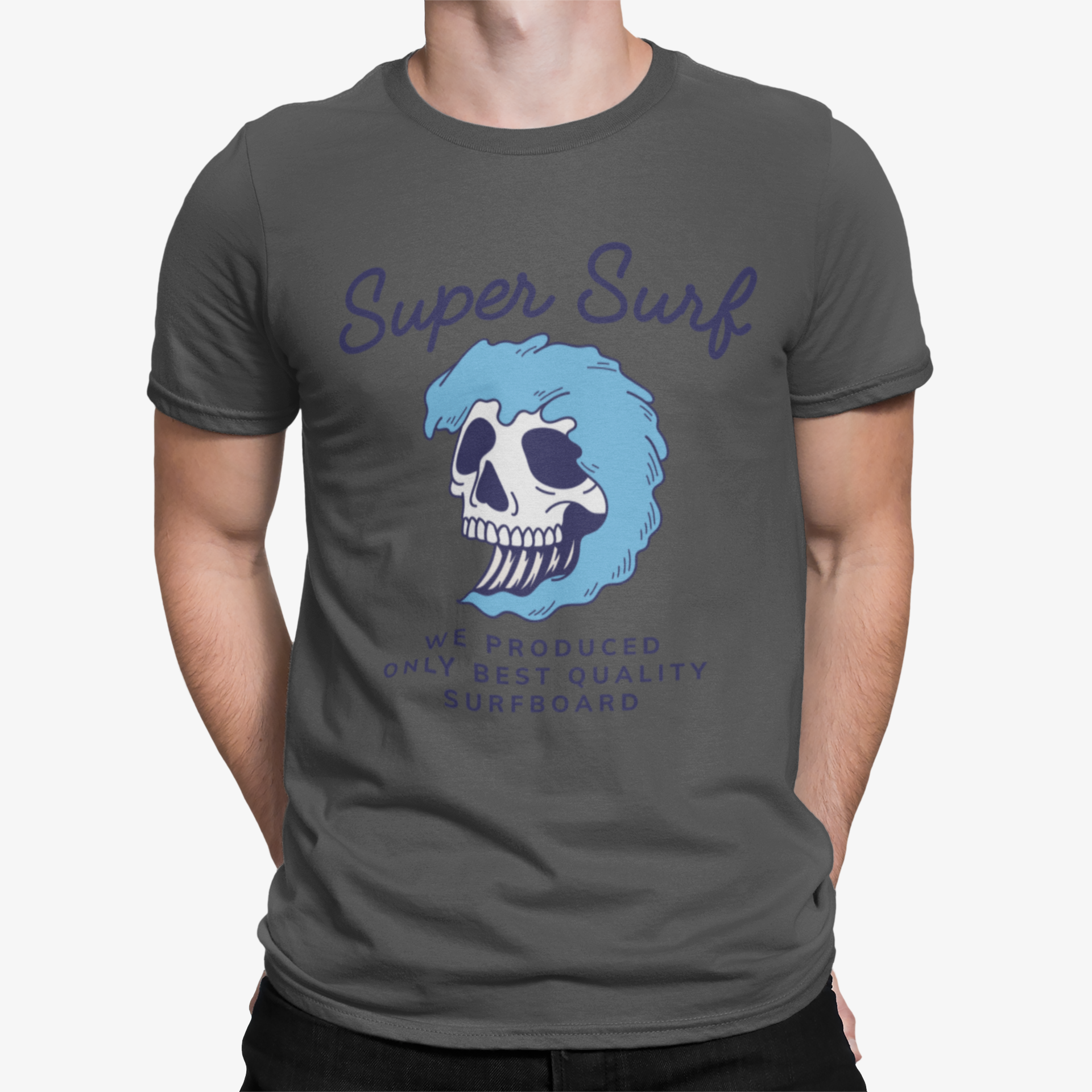 Camiseta Super Surf