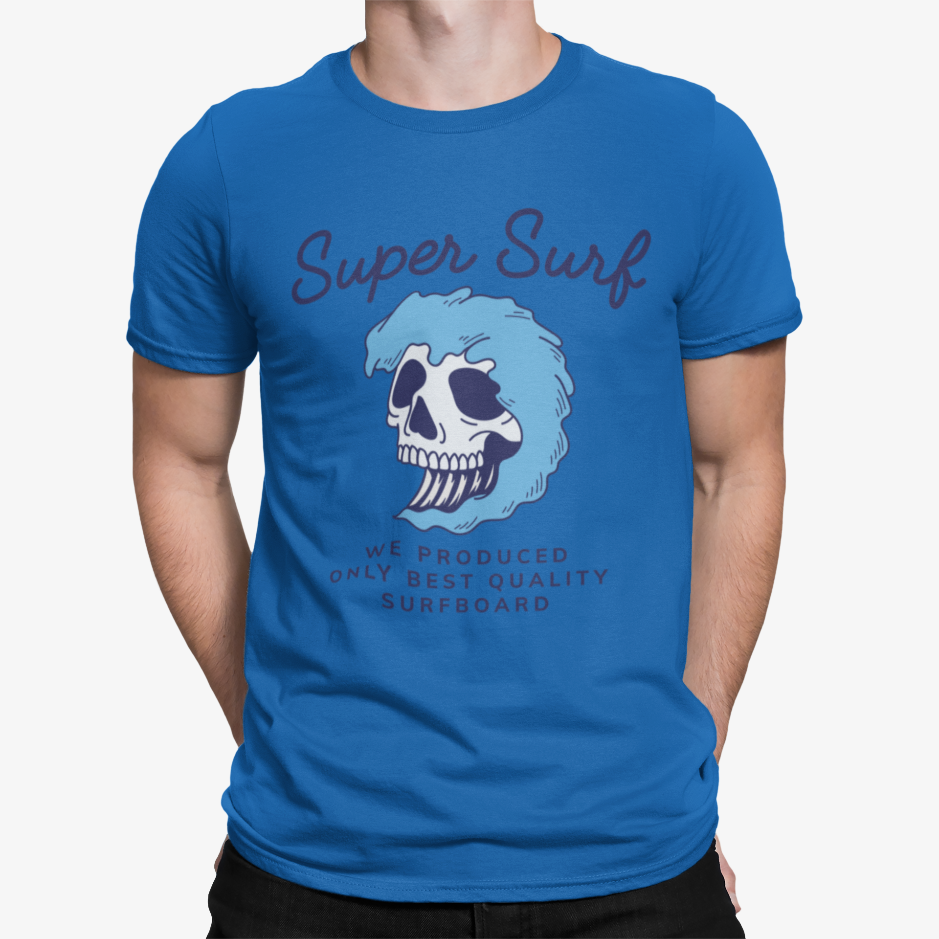 Camiseta Super Surf