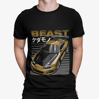 Thumbnail for Camiseta Supra Beast