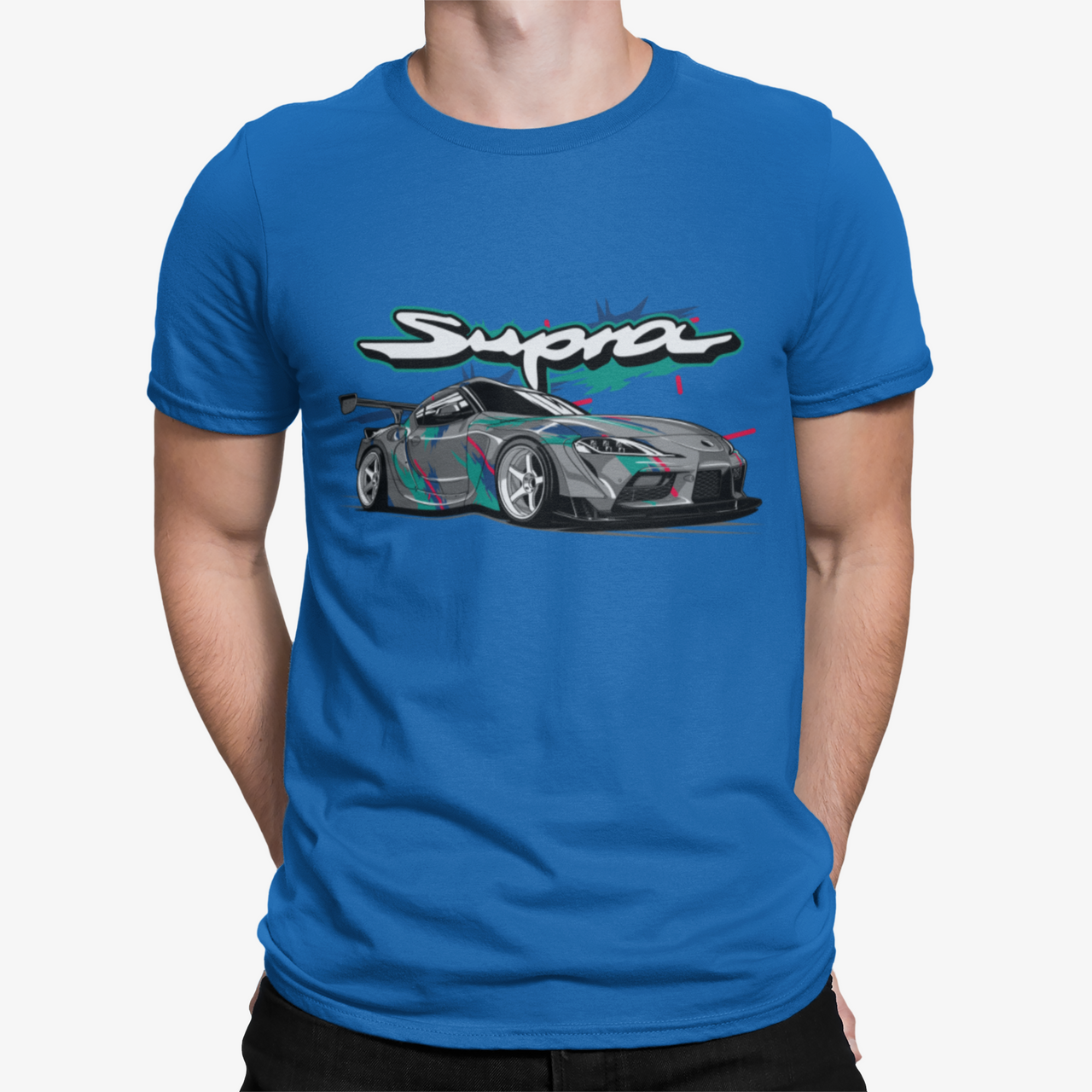 Camiseta Supra Mk5 HKS