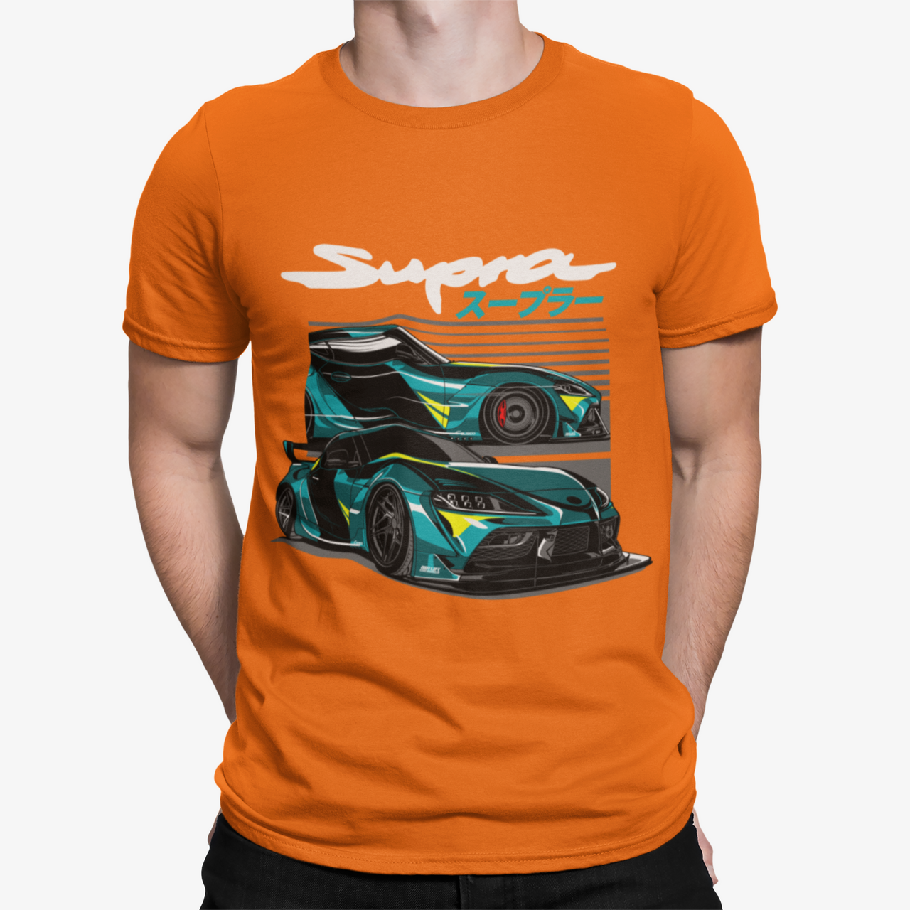 Camiseta Supra Mk5 Stance