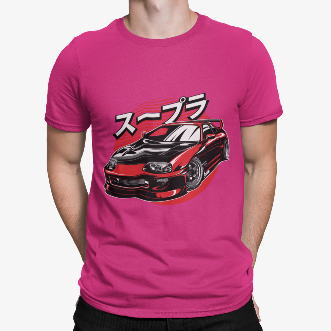 Camiseta Supra Racer