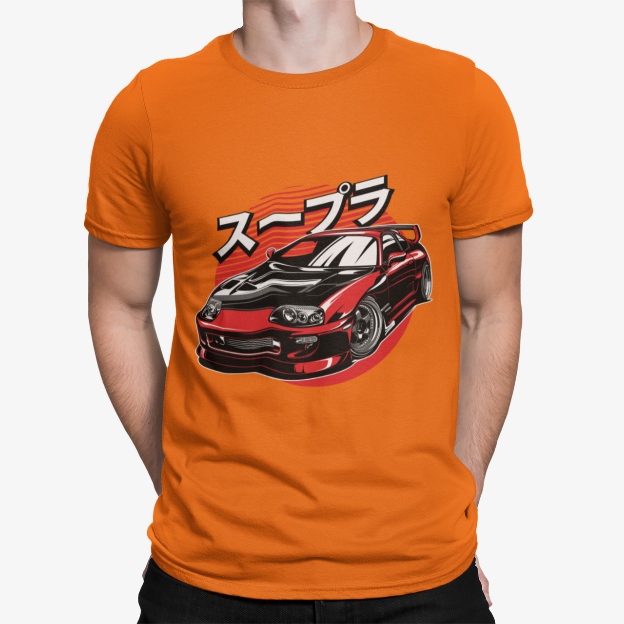 Camiseta Supra Racer