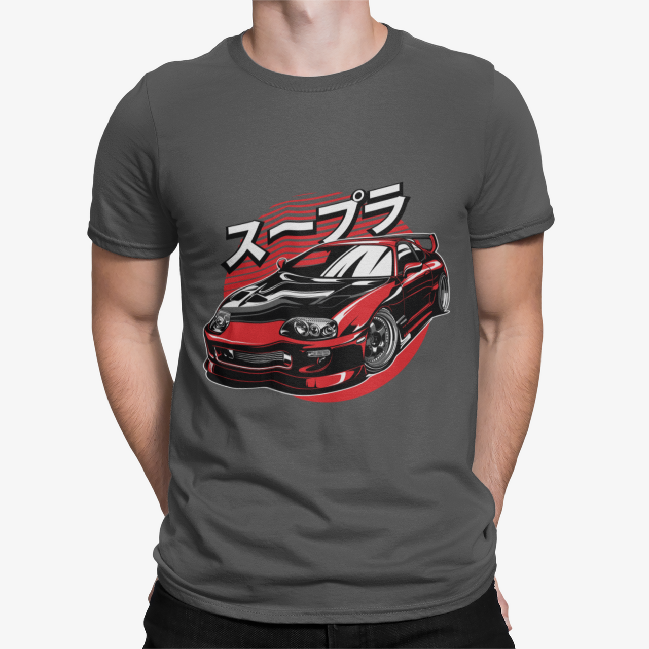 Camiseta Supra Racer