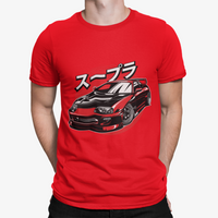 Thumbnail for Camiseta Supra Racer