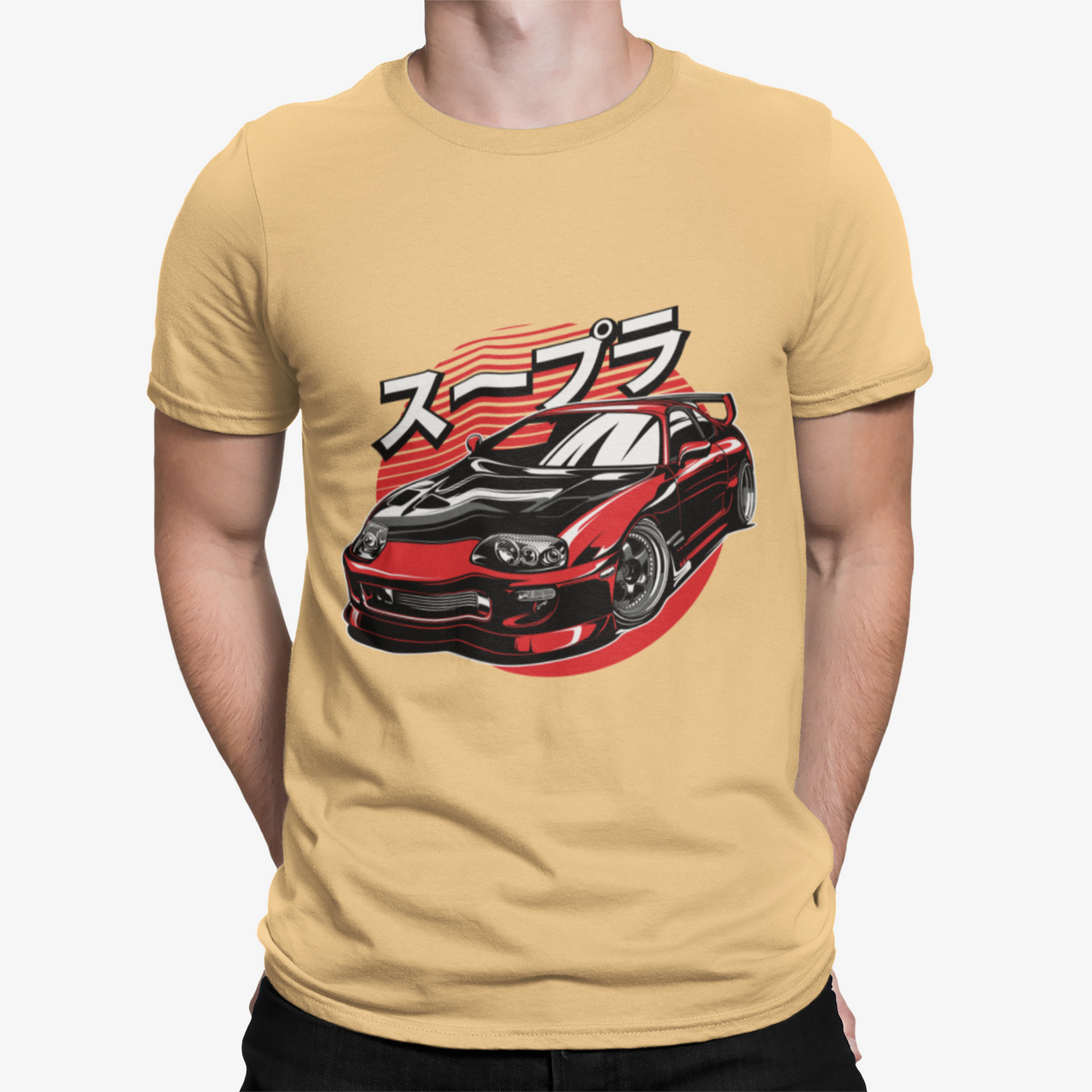 Camiseta Supra Racer