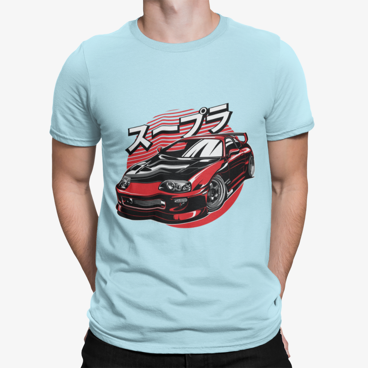 Camiseta Supra Racer