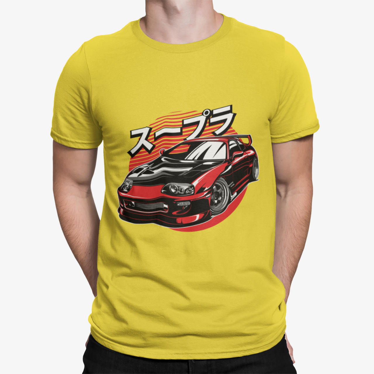 Camiseta Supra Racer