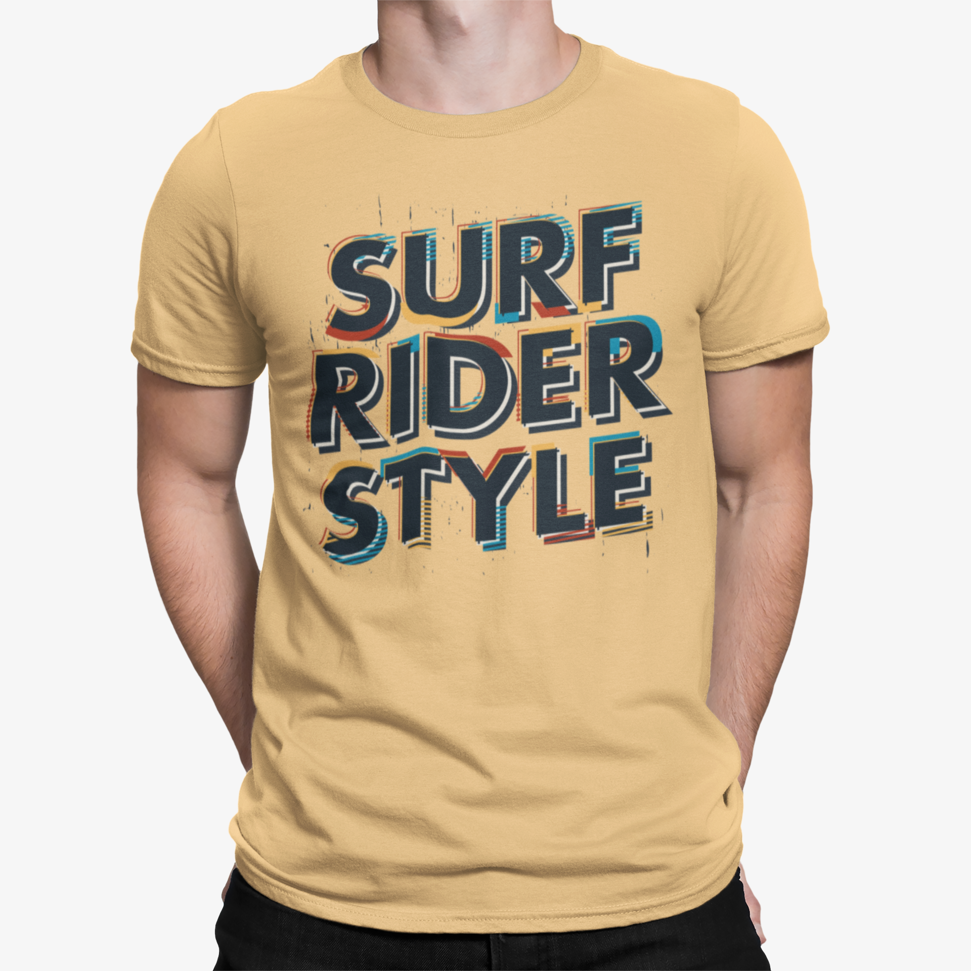 Camiseta Surf Rider