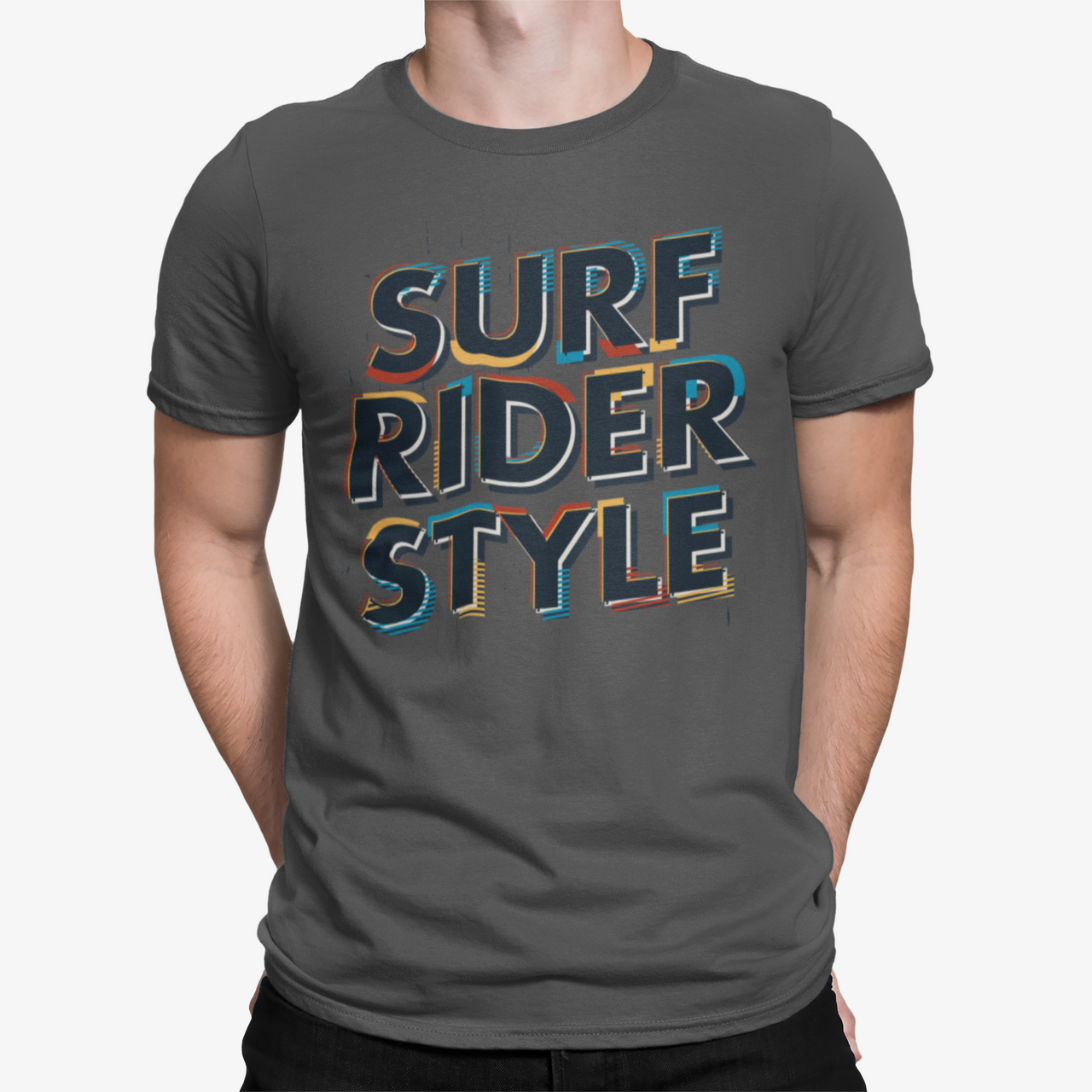 Camiseta Surf Rider