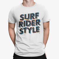 Thumbnail for Camiseta Surf Rider