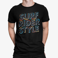 Thumbnail for Camiseta Surf Rider