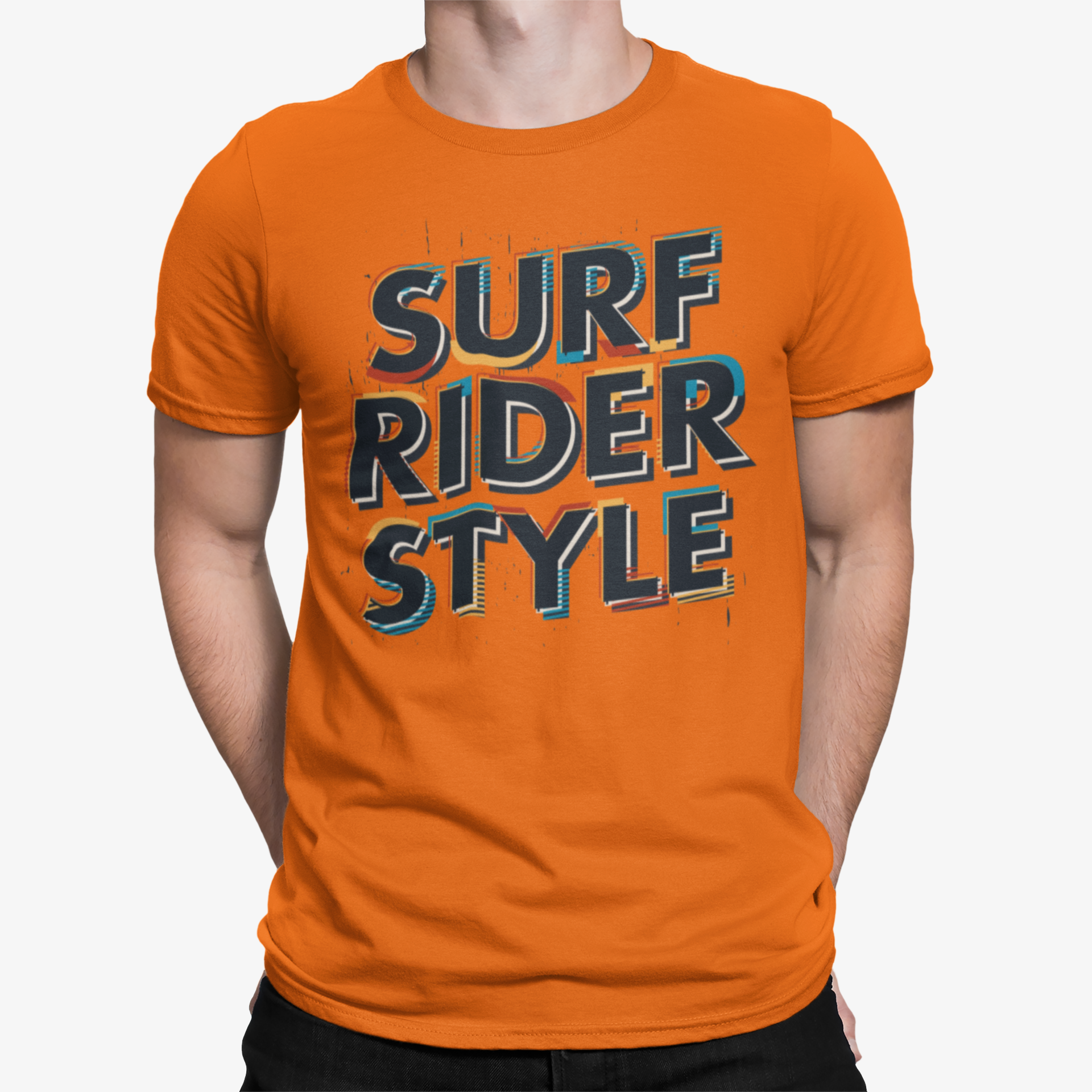 Camiseta Surf Rider