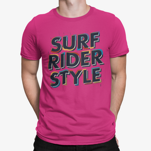 Camiseta Surf Rider