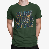 Thumbnail for Camiseta Surf Rider