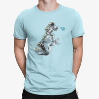 Thumbnail for Camiseta Surfer Astronauta