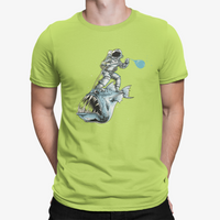 Thumbnail for Camiseta Surfer Astronauta