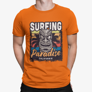 Camiseta Surfering Paradise