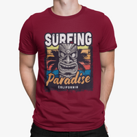 Thumbnail for Camiseta Surfering Paradise