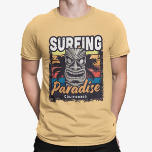 Camiseta Surfering Paradise