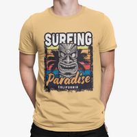 Thumbnail for Camiseta Surfering Paradise