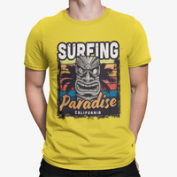 Thumbnail for Camiseta Surfering Paradise