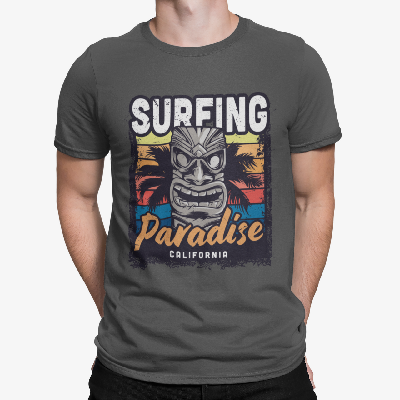 Camiseta Surfering Paradise