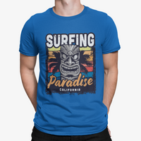 Thumbnail for Camiseta Surfering Paradise