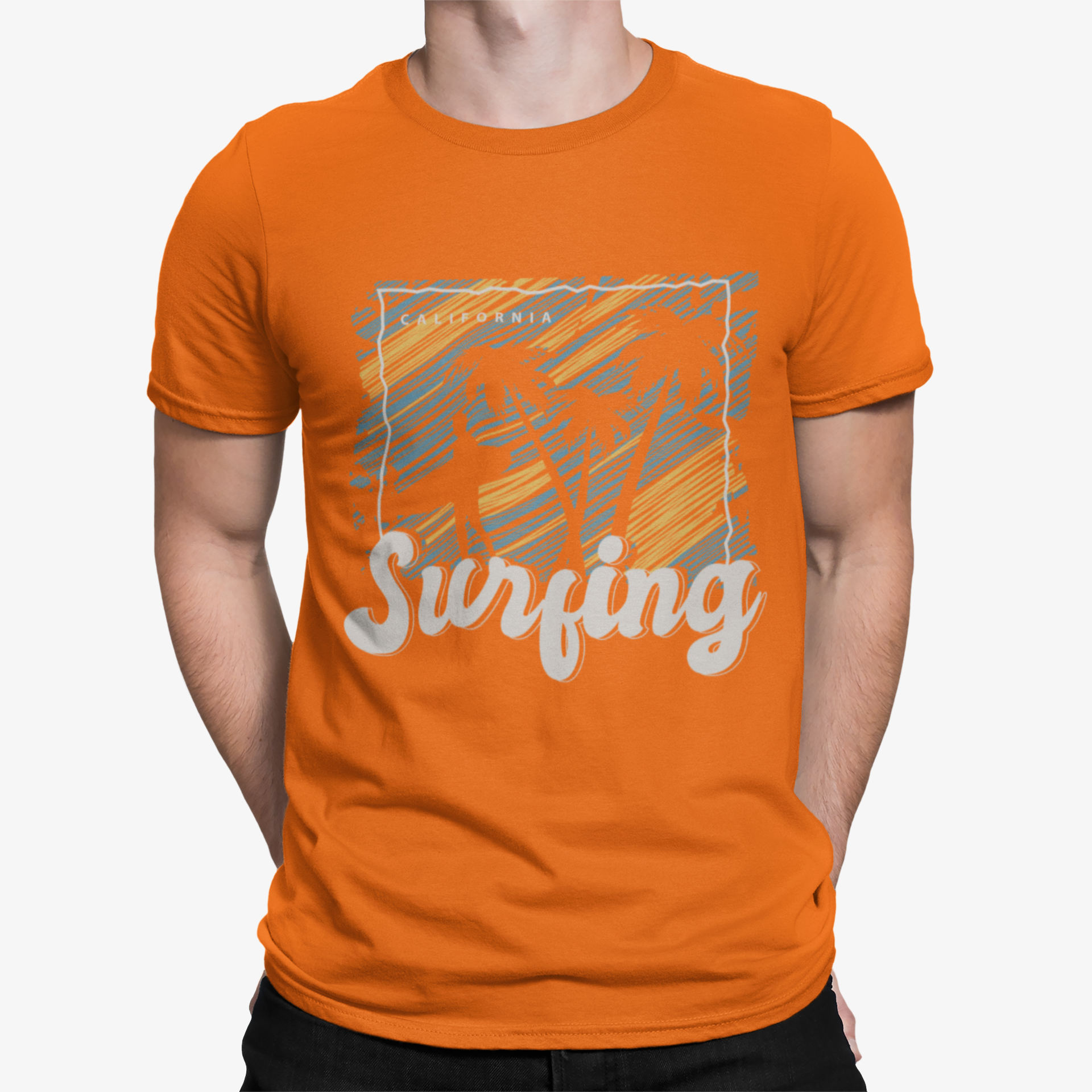 Camiseta Surfering