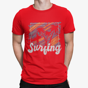 Camiseta Surfering