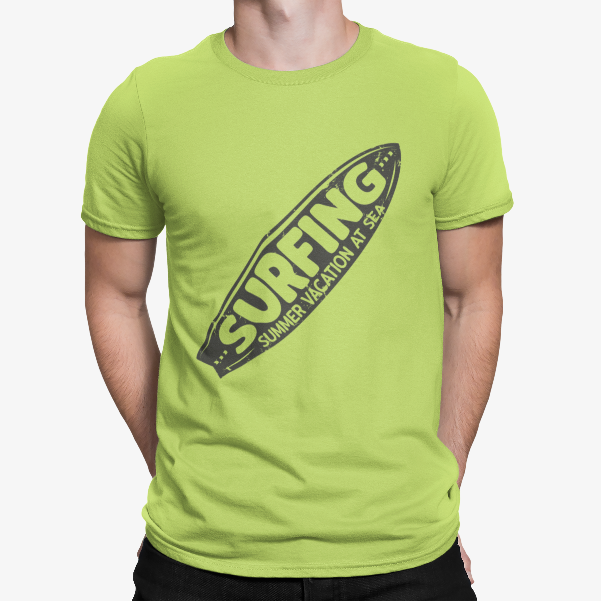 Camiseta Surfing Vacation