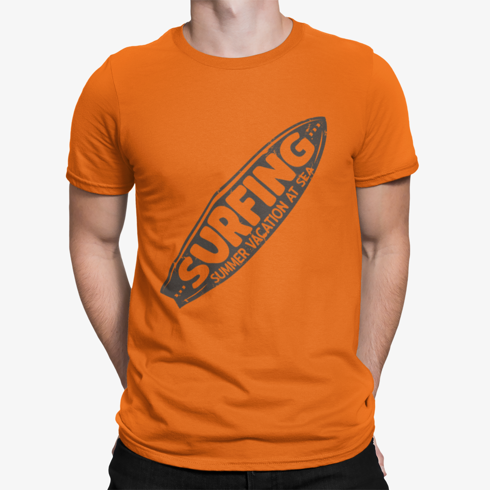Camiseta Surfing Vacation