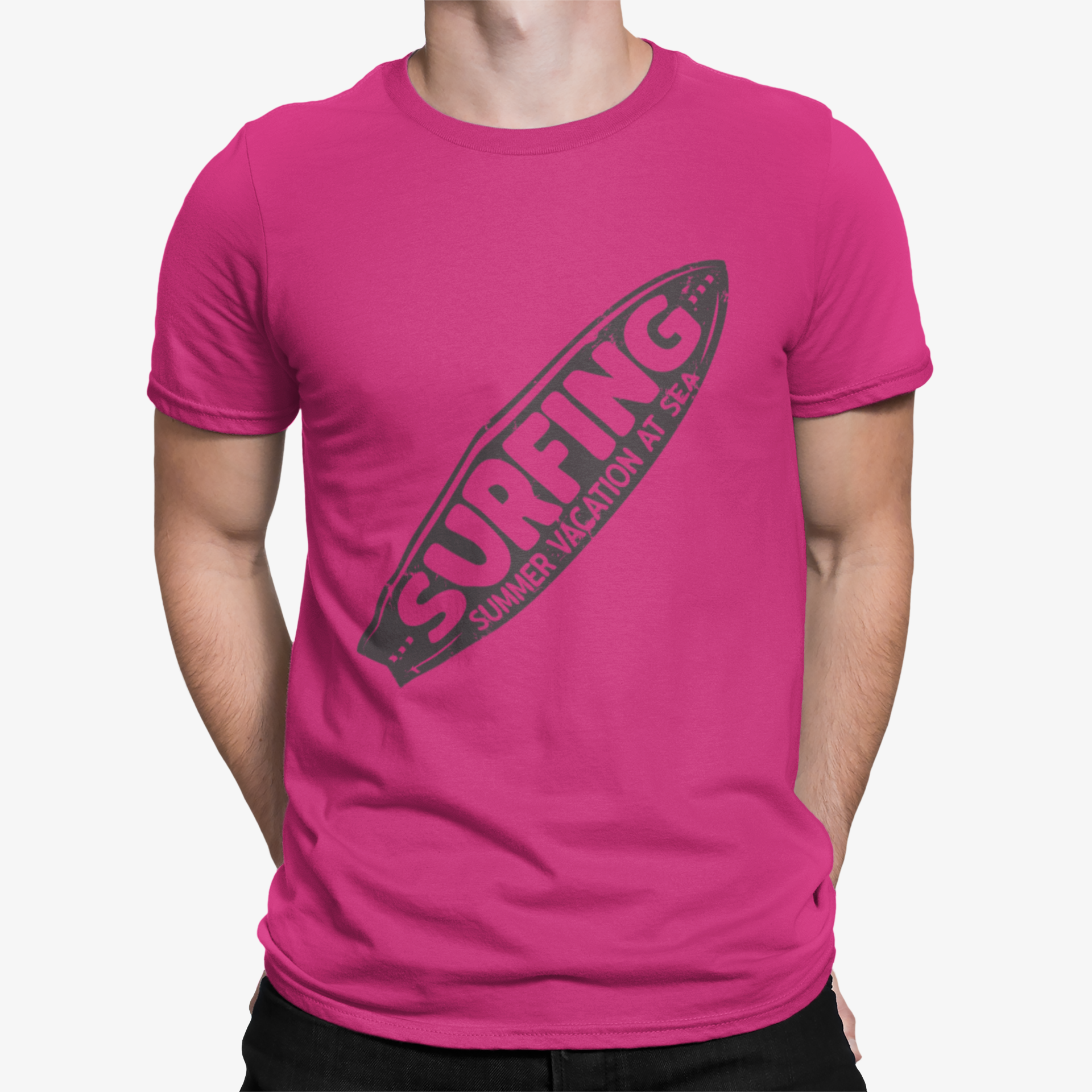 Camiseta Surfing Vacation