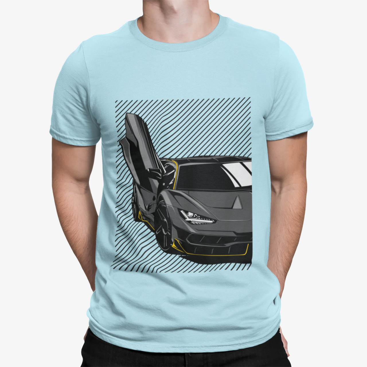 Camiseta SVJ