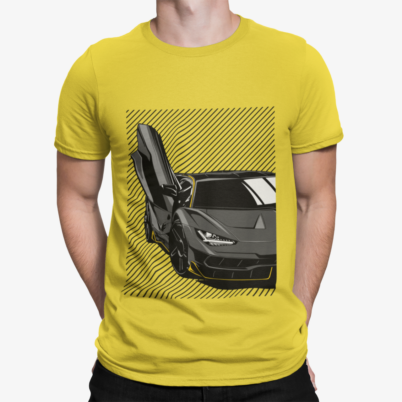 Camiseta SVJ