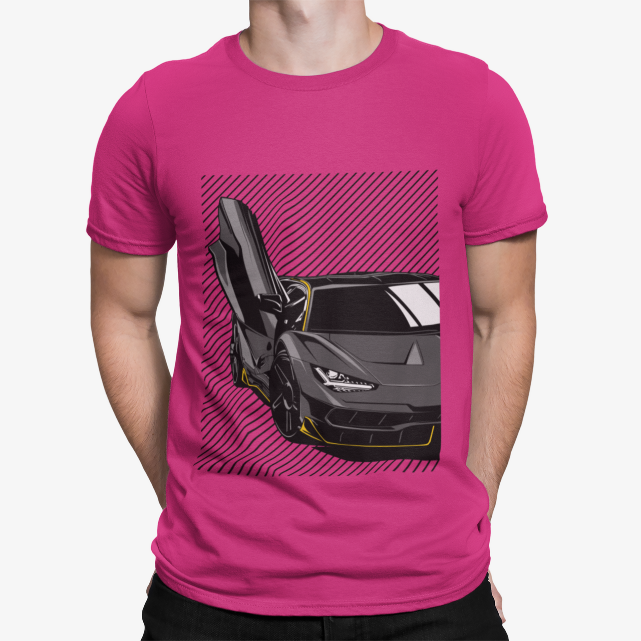 Camiseta SVJ