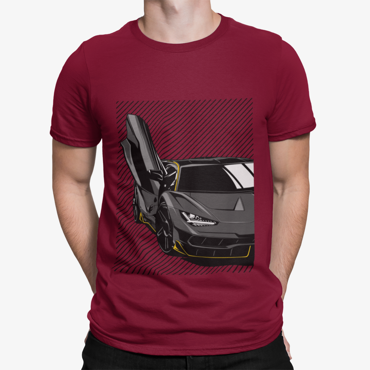 Camiseta SVJ