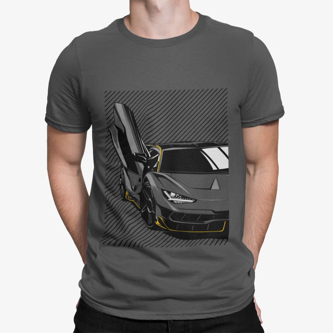 Camiseta SVJ