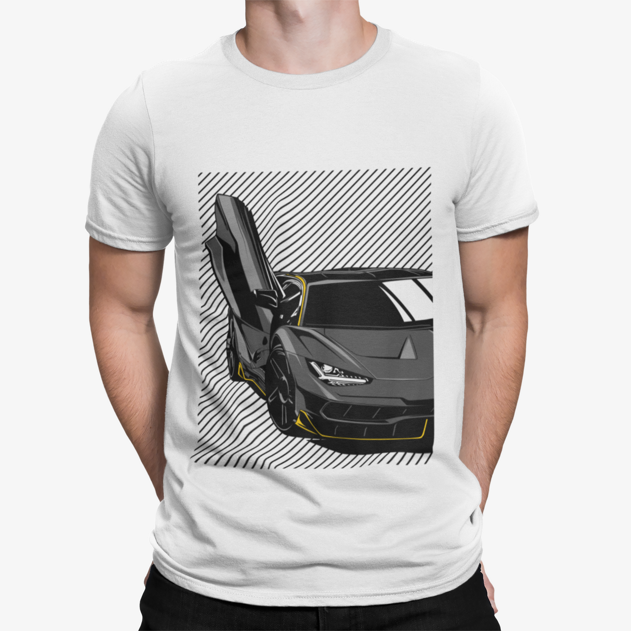 Camiseta SVJ