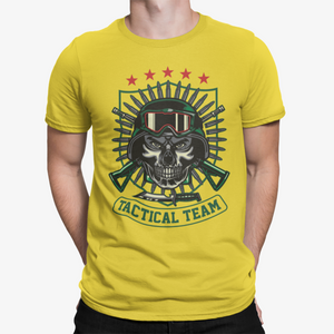 Camiseta Tactical Team