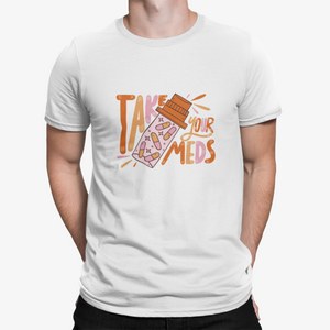 Camiseta Take Meds