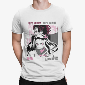 Camiseta Tanjiro