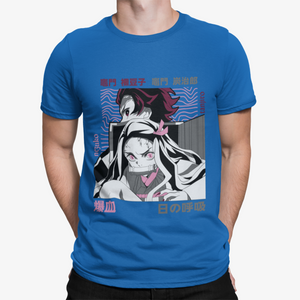 Camiseta Tanjiro