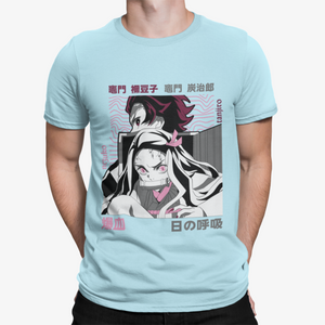 Camiseta Tanjiro