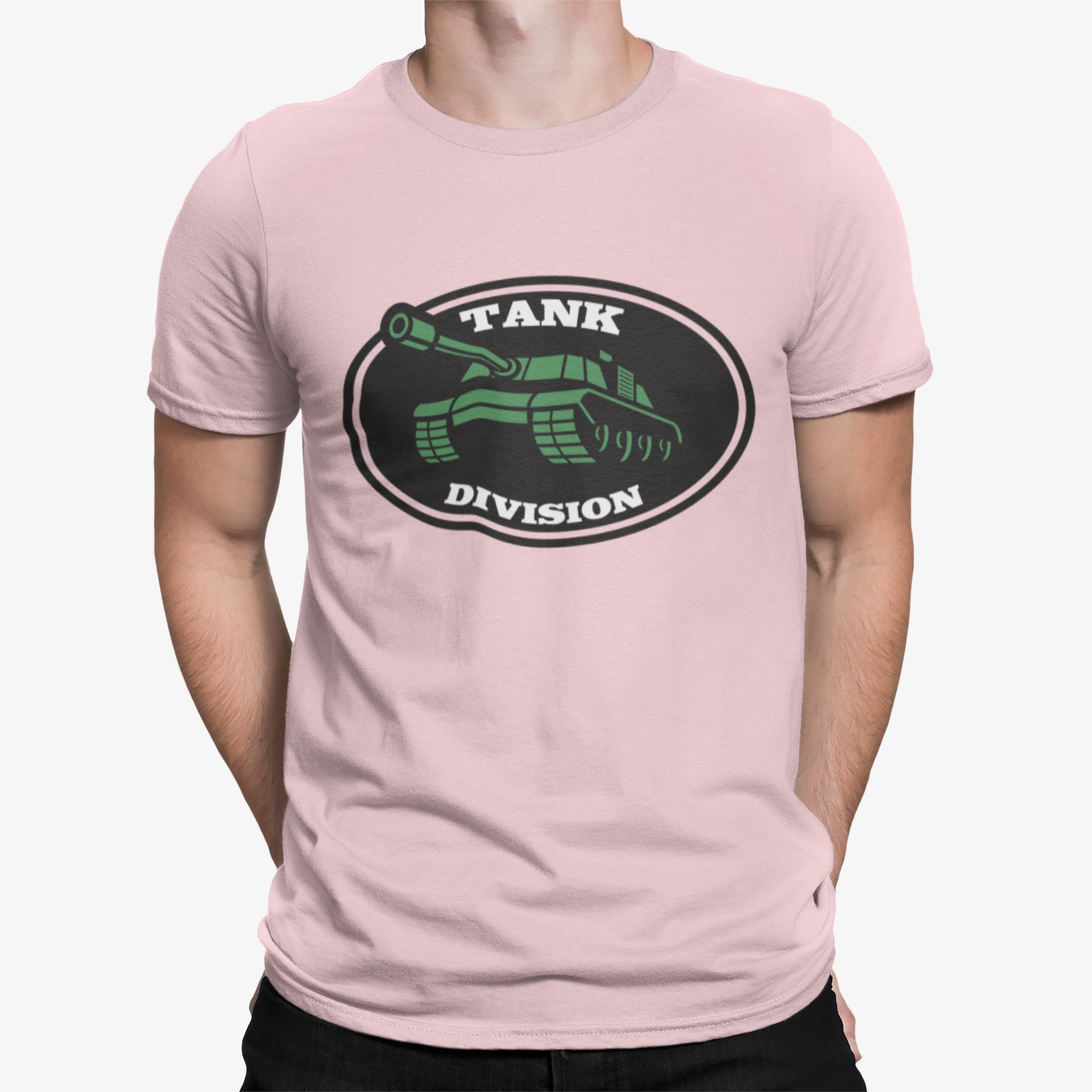 Camiseta Tank Division