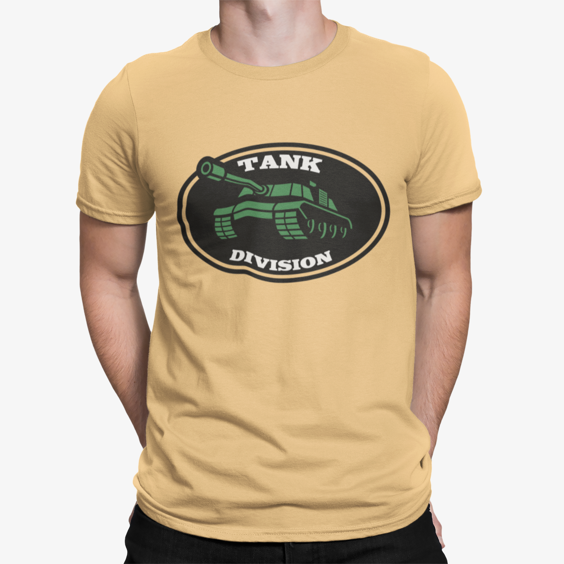 Camiseta Tank Division